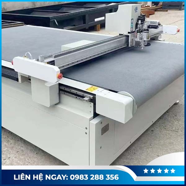 Máy CNC dao rung